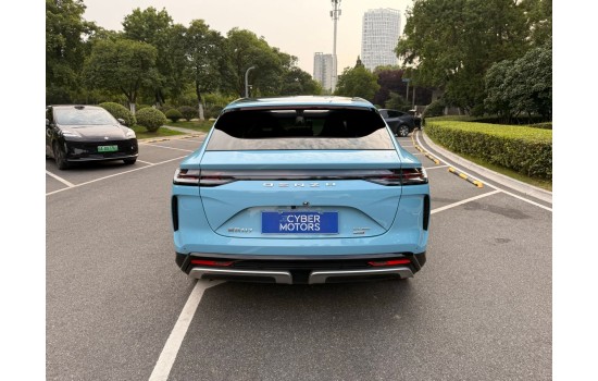 Denza N7 EV, пробіг 15 тисяч км